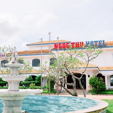 Ngoc Thu Hotel Soc Trang Exterior foto
